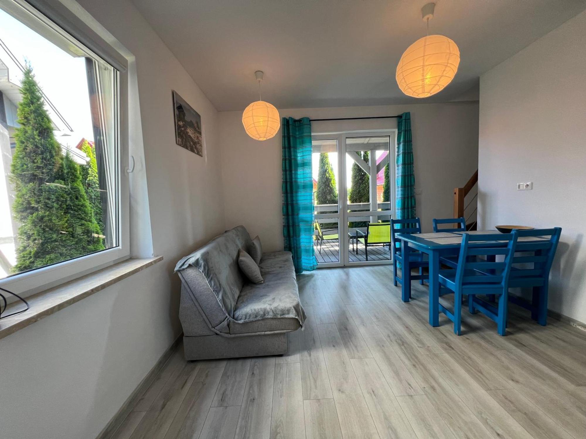 Apartamento Przystanek Lato Jarosławiec Exterior foto