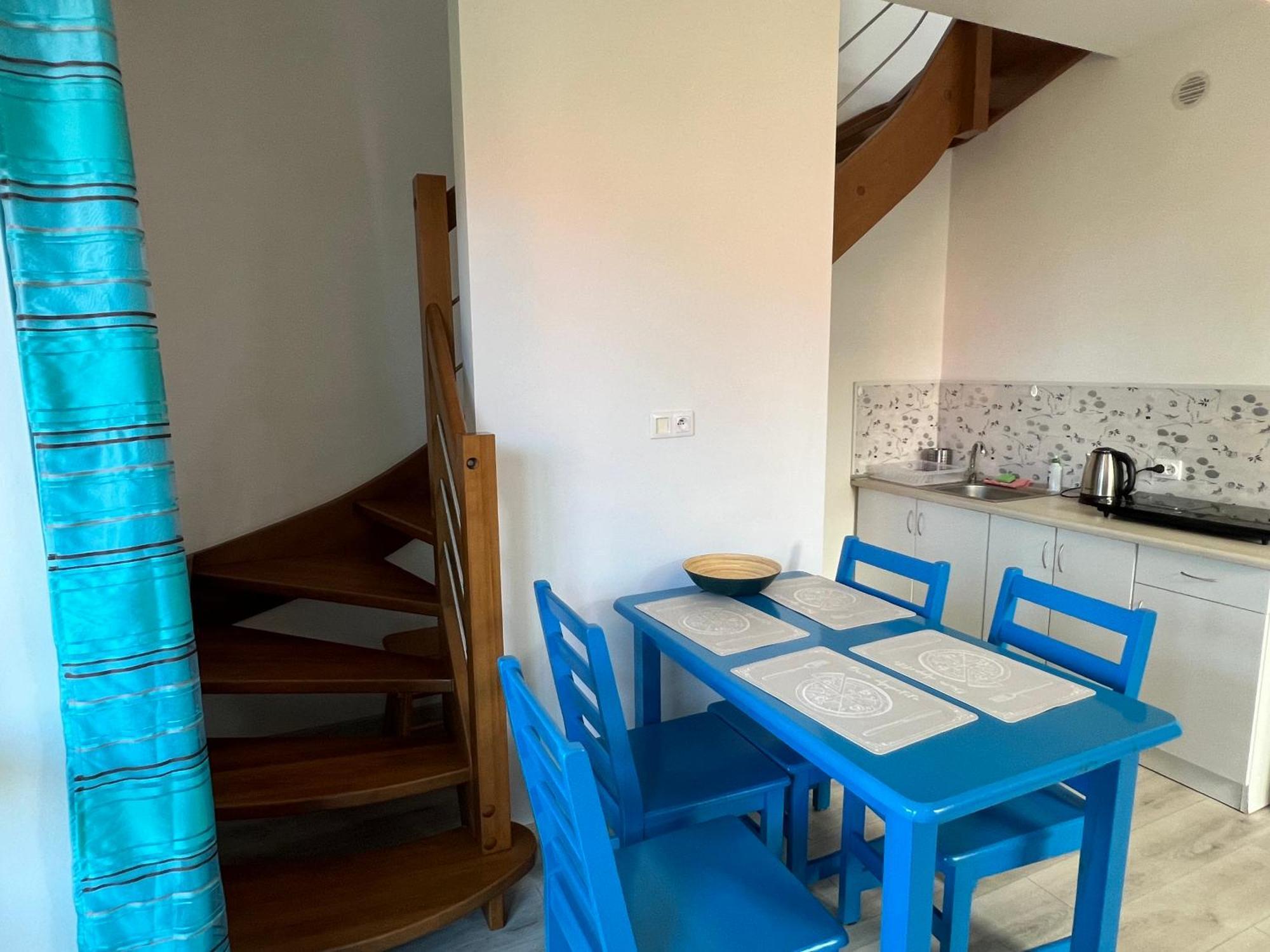Apartamento Przystanek Lato Jarosławiec Exterior foto